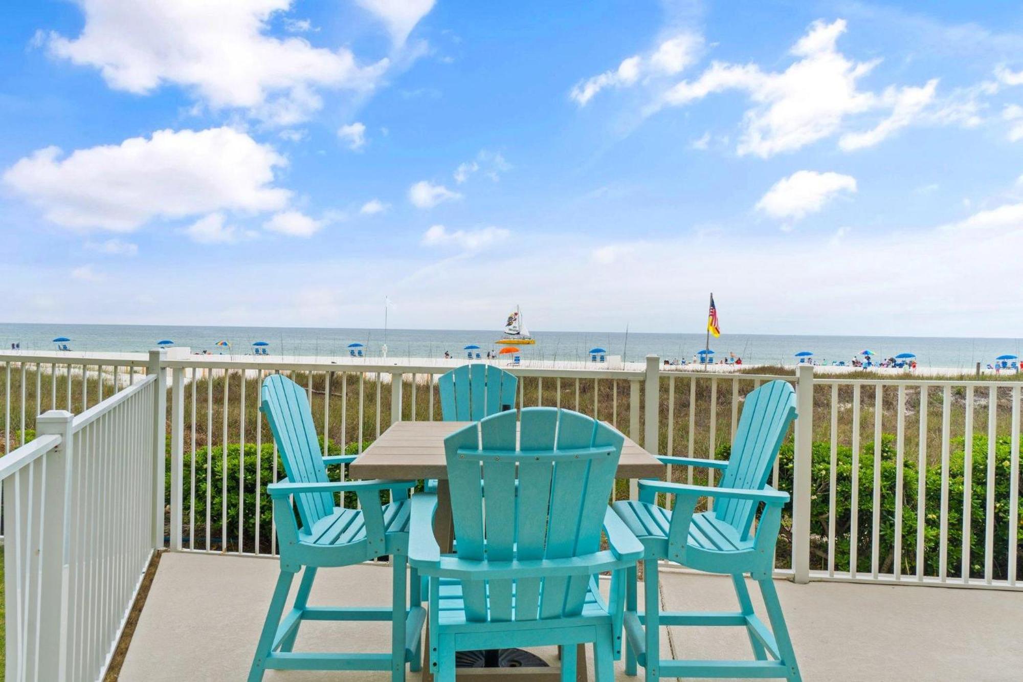 Enclave 506 Villa Orange Beach Exterior photo